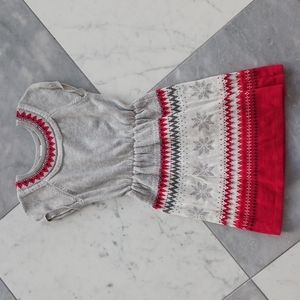 Gymboree sweater dress